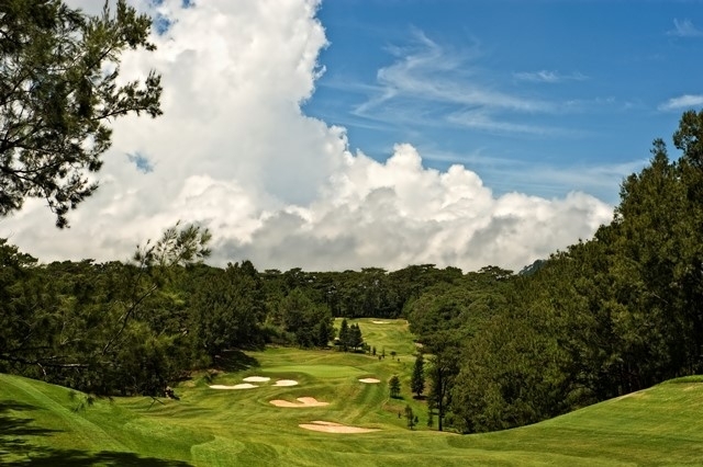 フィリピン留学 Cebu21 - Baguio JIC Premium campus-Golf-10